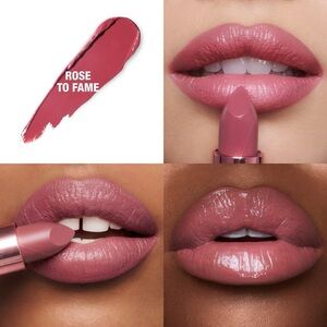 Charlotte Tilbury ‘Rose To Fame’ K.I.S.S.I.N.G Lipstick